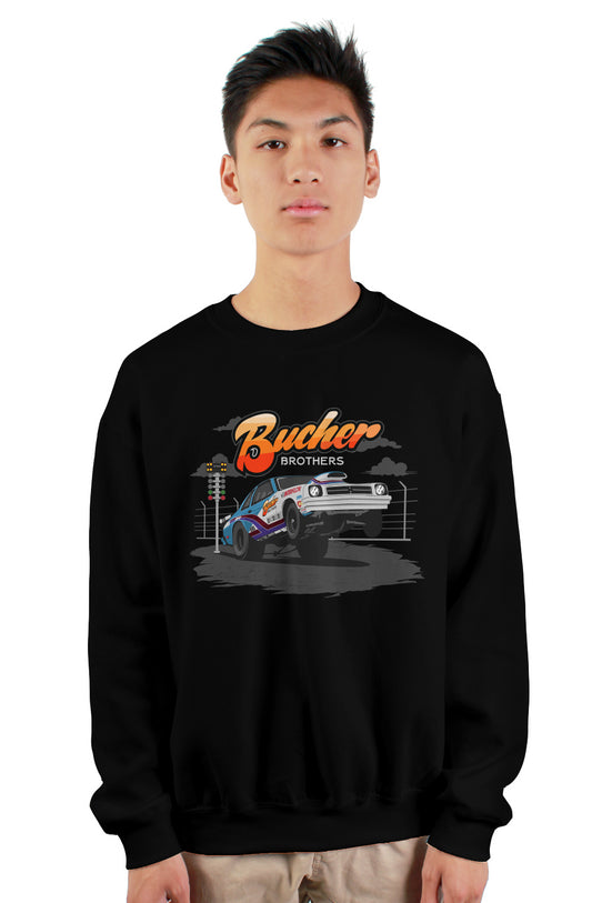 Bucher Brothers Racing - The Monza Crewneck