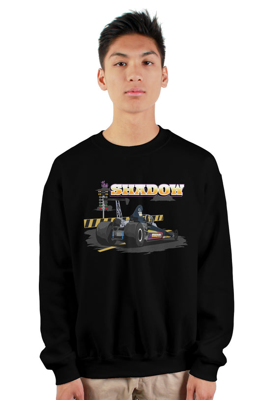 Bucher Brothers Racing - The Shadow Crewneck