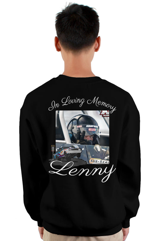 "In Loving Memory" Crewneck