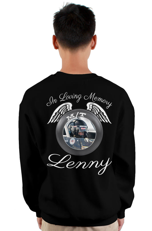 "In Loving Memory" Crewneck