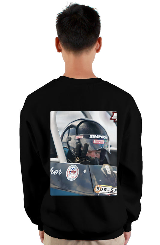 "In Loving Memory" Crewneck